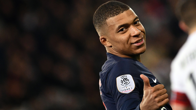 Paris Saint-Germain håper inderlig at Kylian Mbappé blir værende